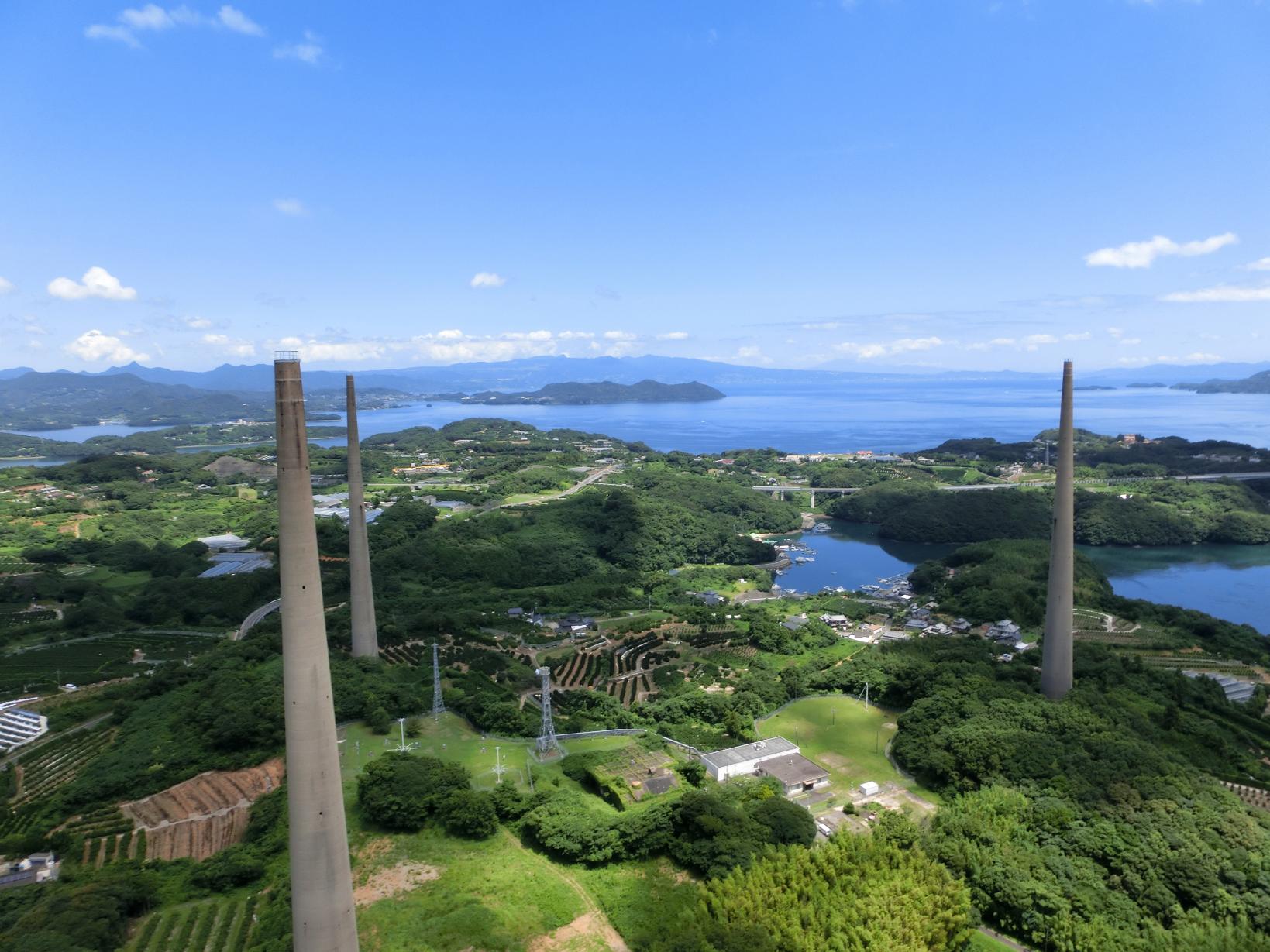 軍港として栄えたまち、佐世保の足あとを辿る旅へ