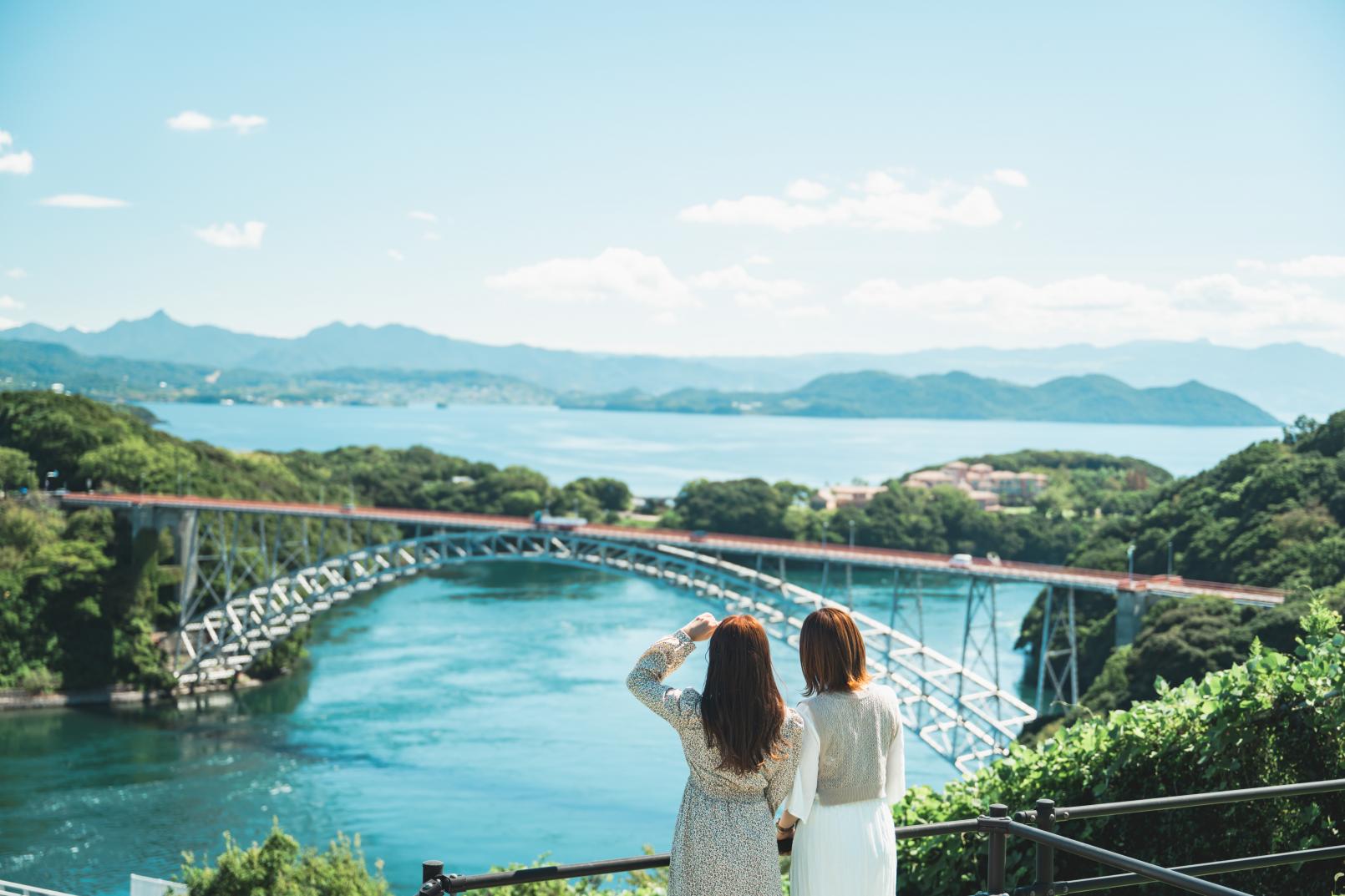 西海橋・新西海橋