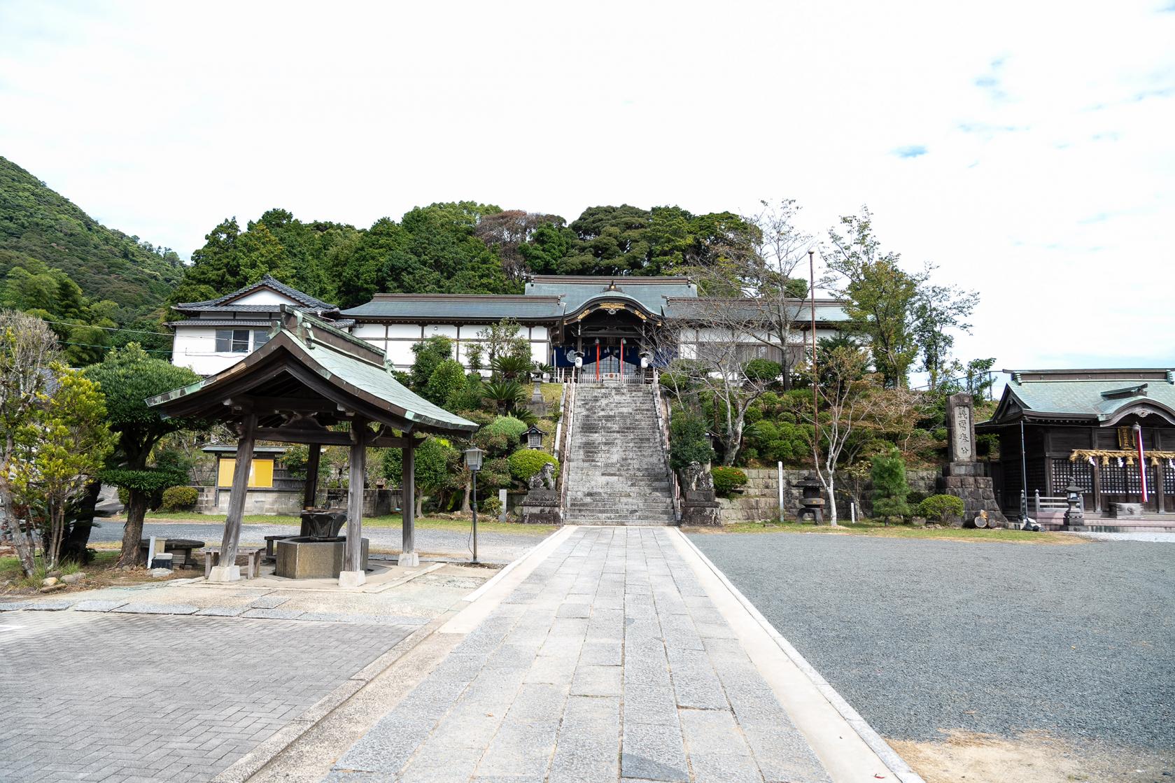 飯盛神社-2