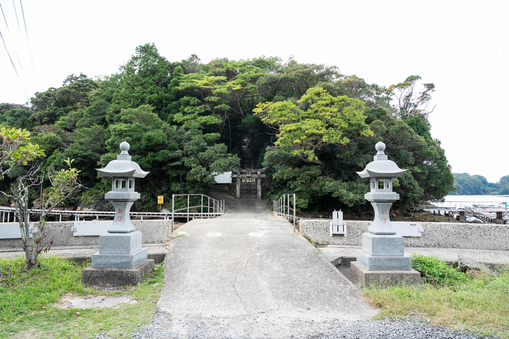 淡島神社-2