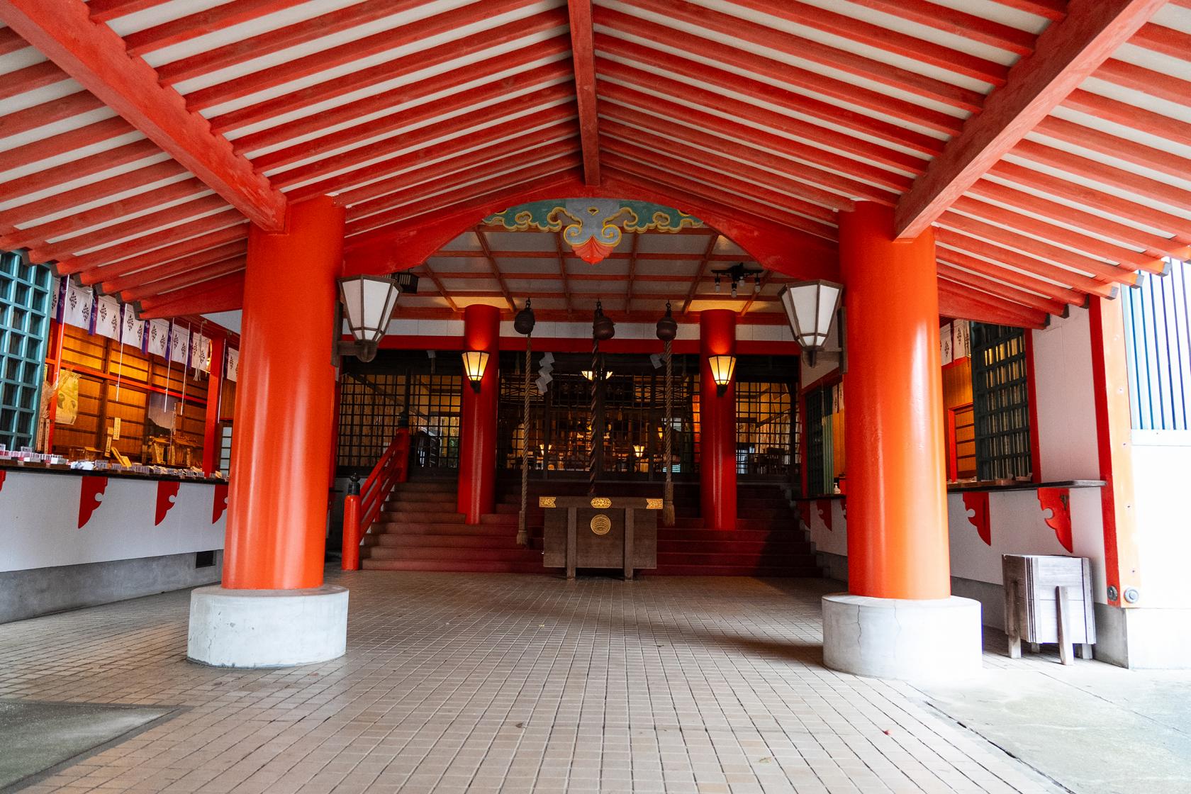 宮地嶽神社-0