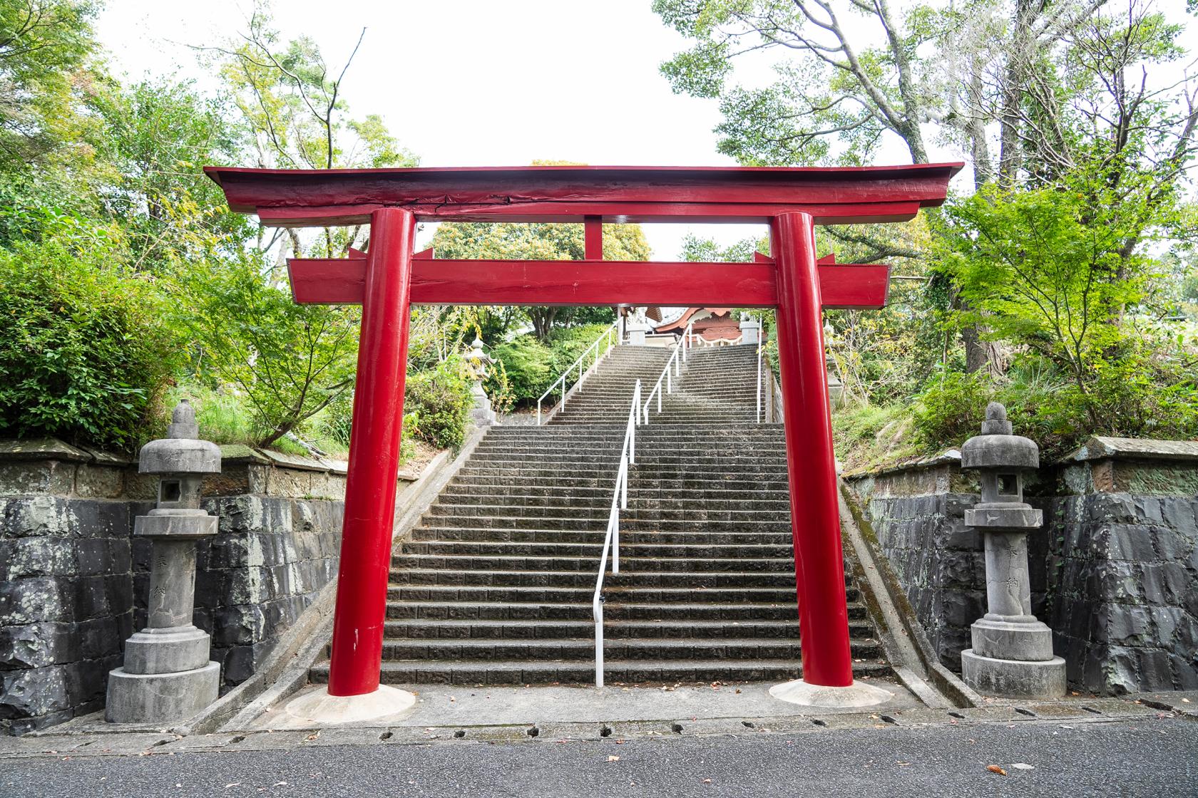 白岳神社-1