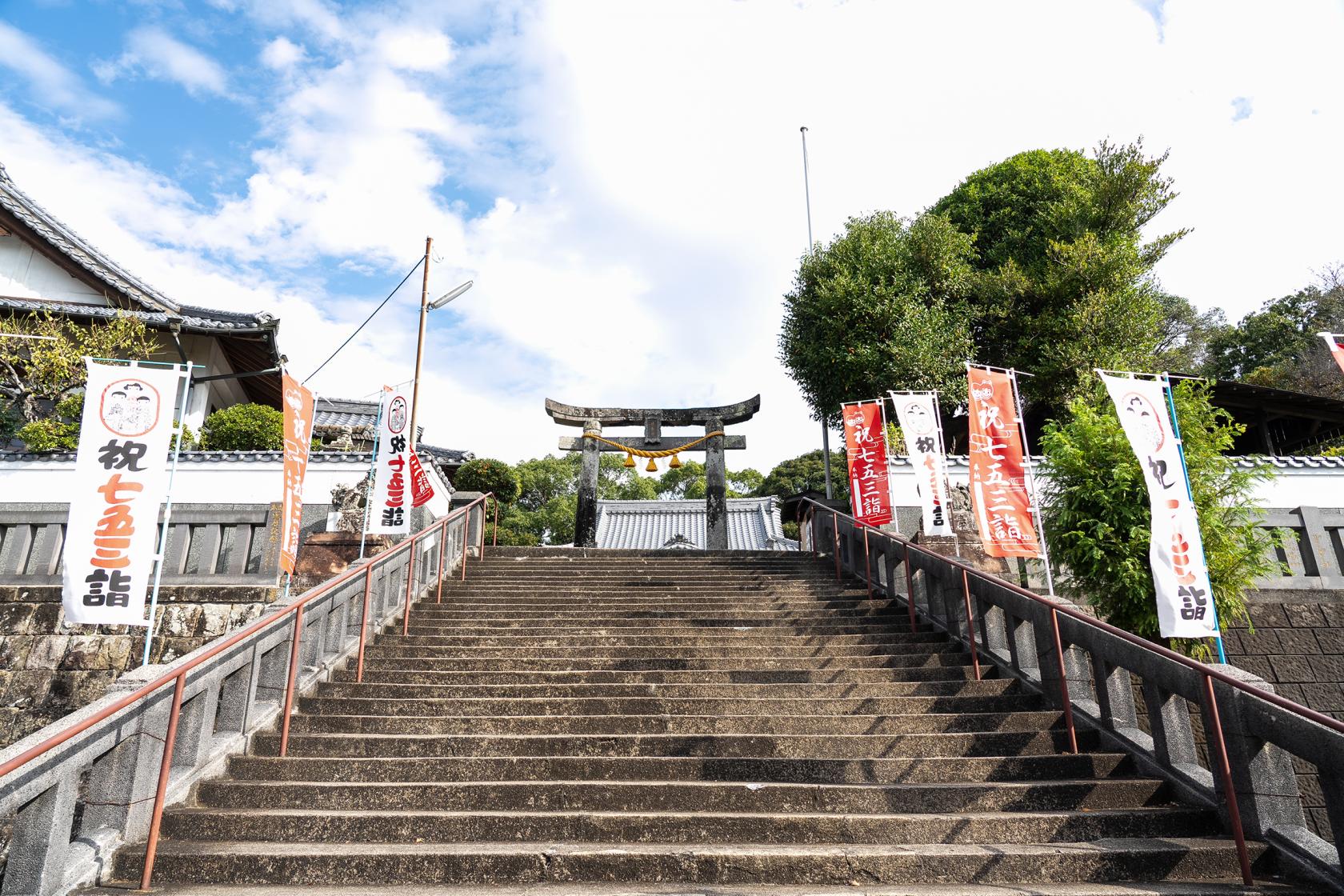 速来宮（早岐神社）-1