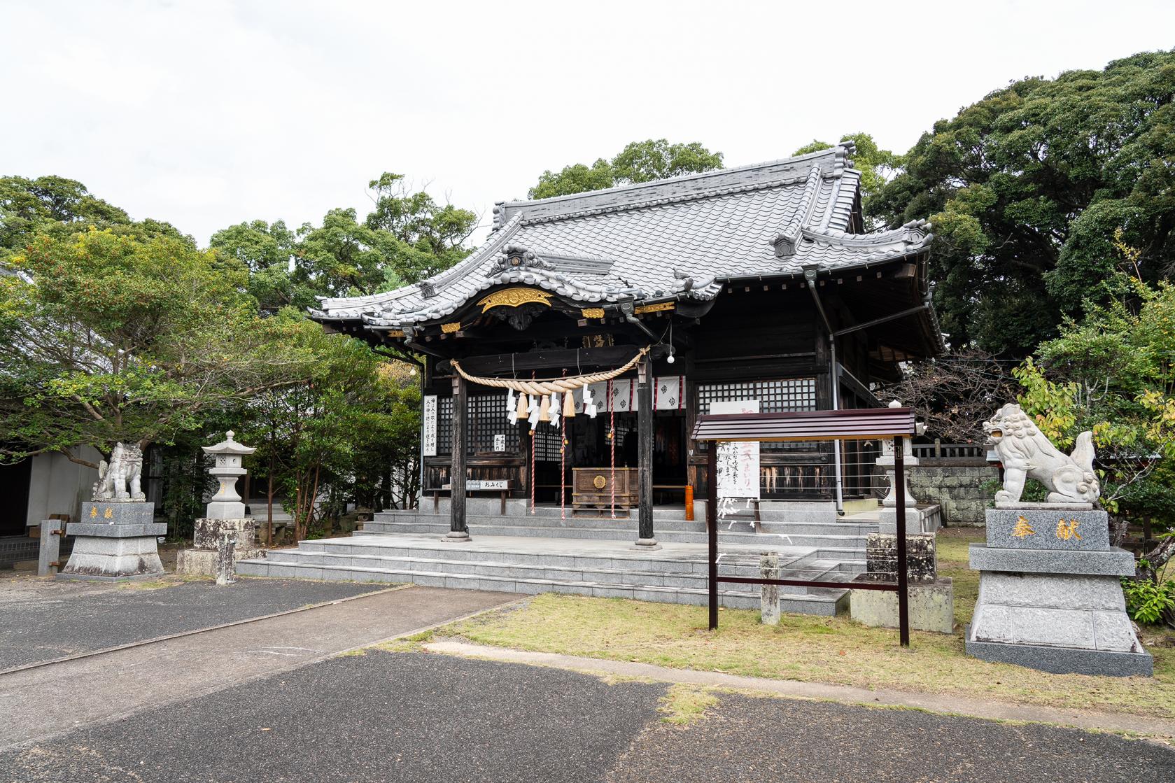 速来宮（早岐神社）-0