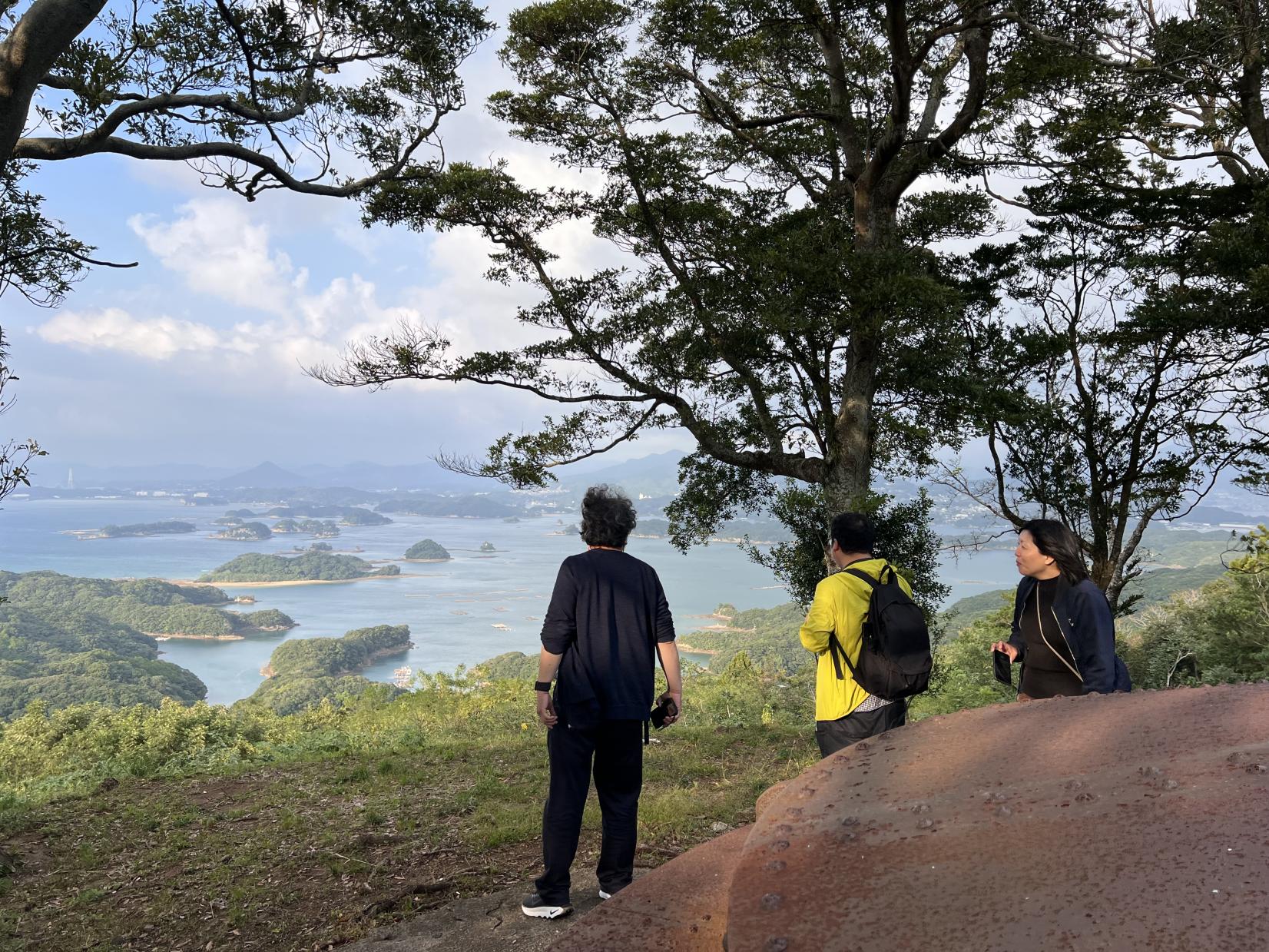 最終ロケハン場所は、丸出山観測所跡-1