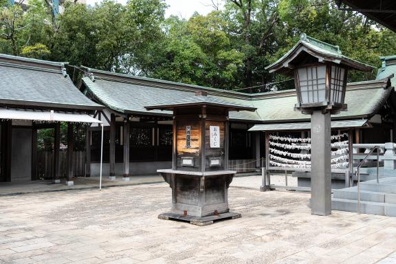 亀山八幡宮-2