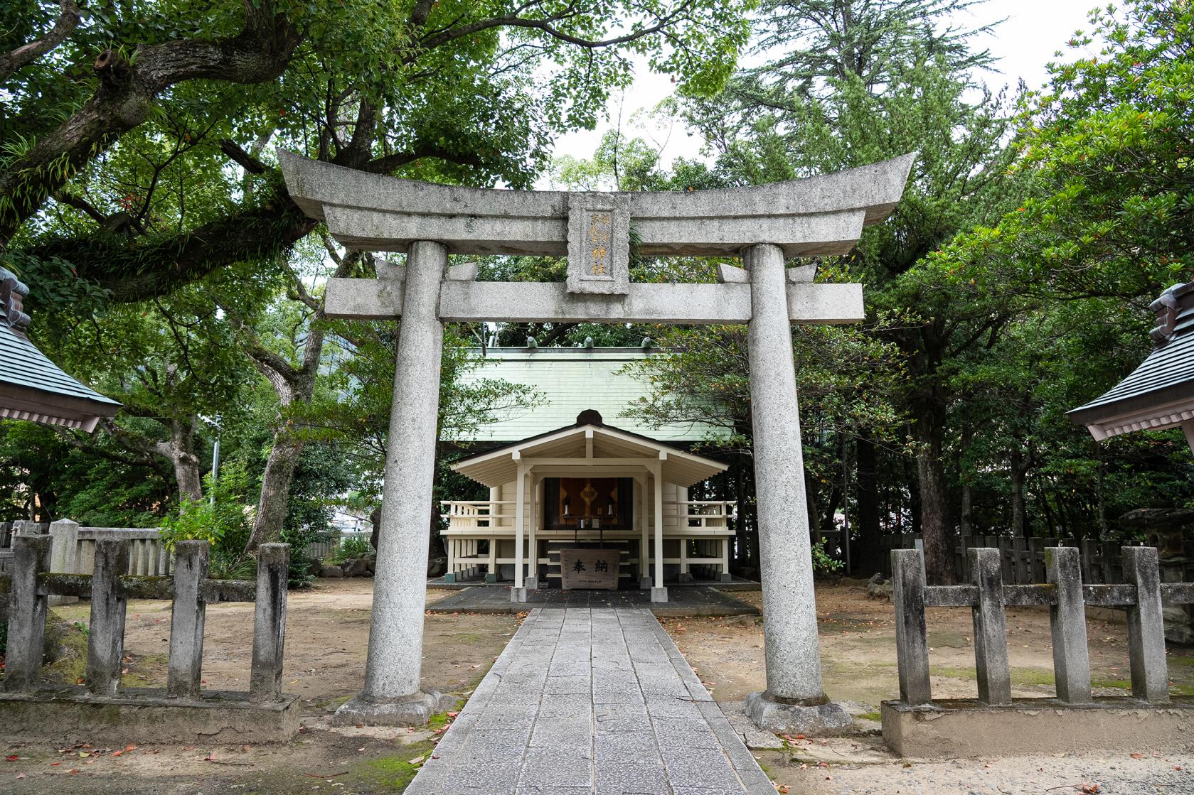 亀山八幡宮-6