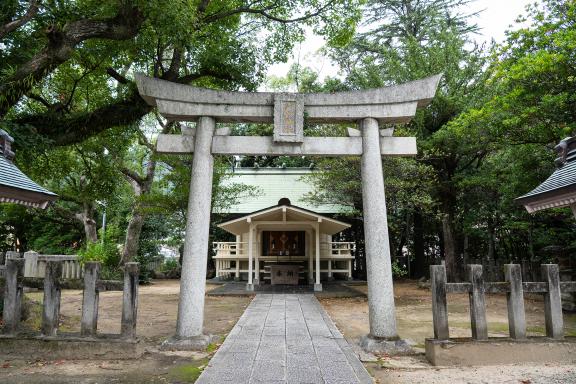 亀山八幡宮-6