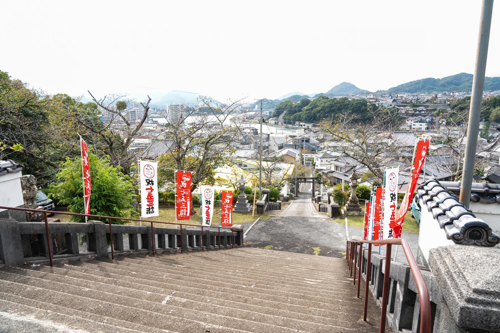 速来宮（早岐神社）-1