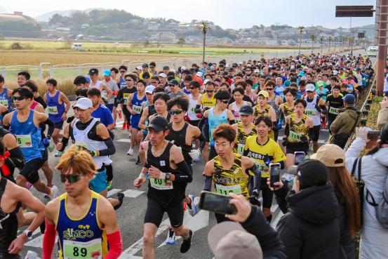 第72回小柳賞佐世保シティロードレース大会-0